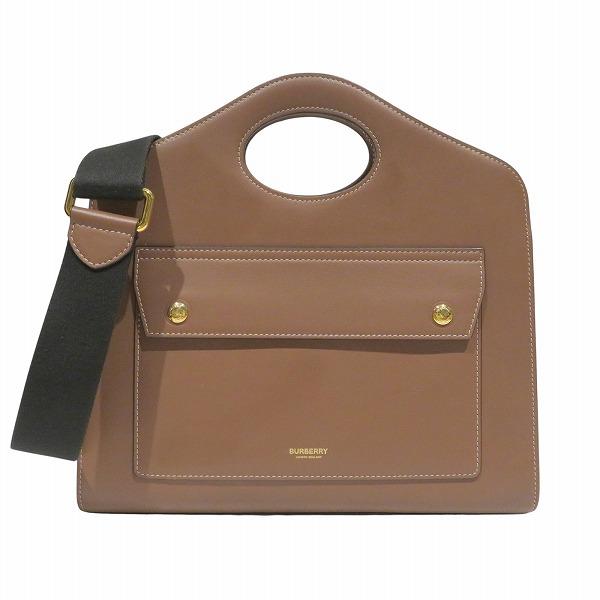 バーバリー Burberry 2WAY バッグ ショルダーバッグ