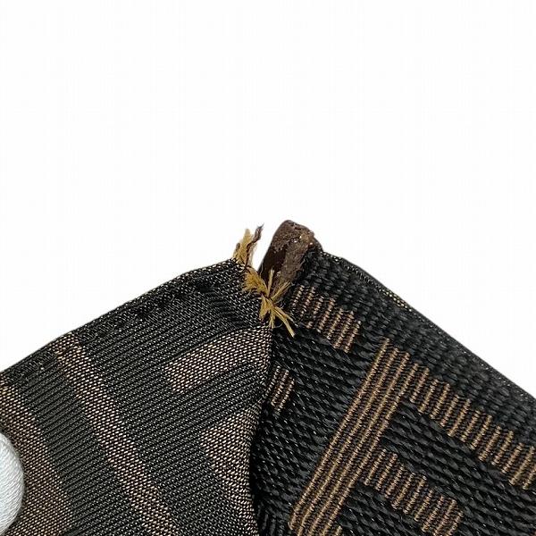 FENDI（フェンディ） ズッカ 折り畳み バッグ トートバッグ エコバッグ