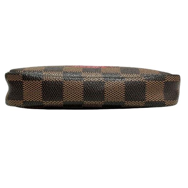 LOUIS VUITTON（ルイ・ヴィトン） ダミエ ミニポシェットアクセ