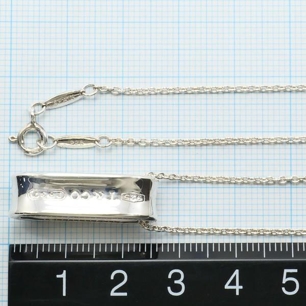 TIFFANY&Co.（ティファニー） ネックレス 1837 オーバルループ 