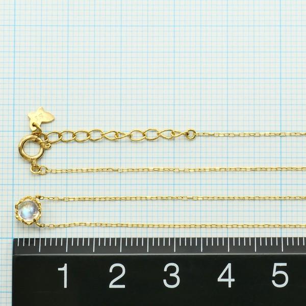 Samantha Tiara（サマンサティアラ） ネックレス K18YG ブルームーン