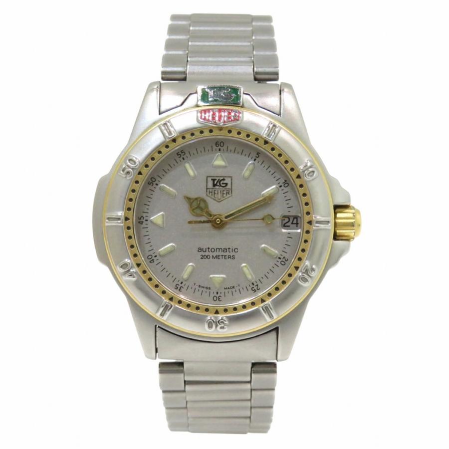 タグホイヤー TAG HEUER 腕時計 4000 エクスクルーシブ 総重量約105g