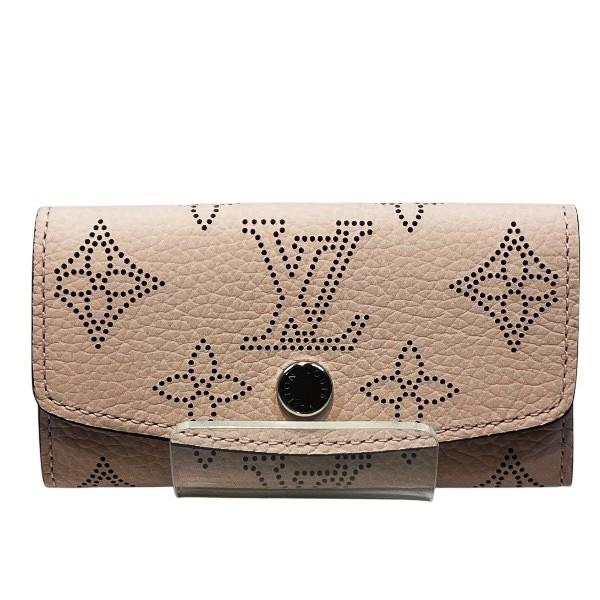 LOUIS VUITTON（ルイ・ヴィトン） マヒナ ミュルティクレ4 M82760 4連