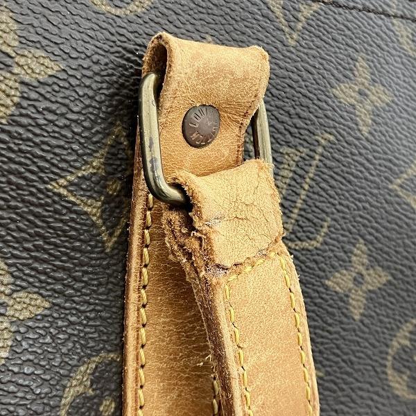 LOUIS VUITTON（ルイ・ヴィトン） モノグラム フラネリー45 M51115 