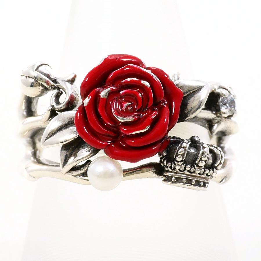 JUSTIN DAVIS（ジャスティンデイビス） リング・指輪 SACRED ROSE A