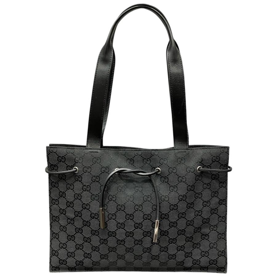 GUCCI グッチ　トートバッグ GUCCI（グッチ） トートバッグ GGキャンバス キャンバス 01702