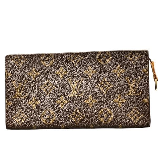 LOUIS VUITTON（ルイ・ヴィトン） モノグラム バケット付属ポーチ 