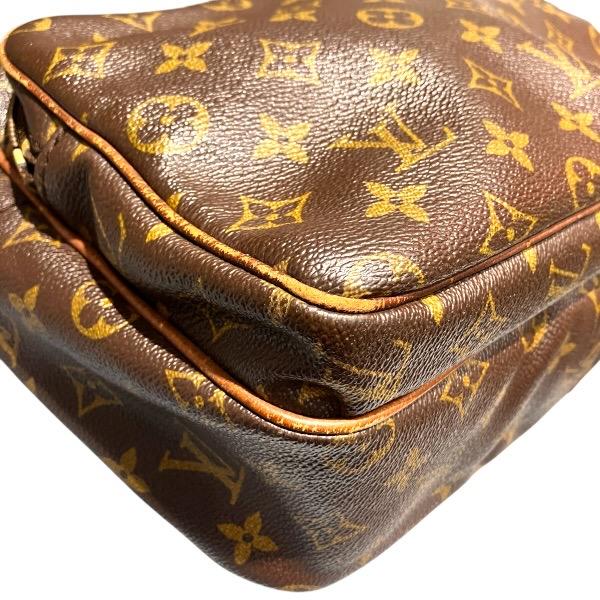 ルイヴィトン Louis Vuitton モノグラム ナイル M45244 バッグ ショルダーバッグ ユニセックス 中古_7