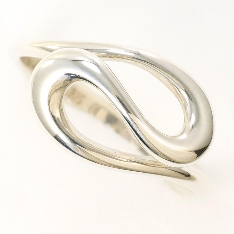 TIFFANY&Co.（ティファニー） リング・指輪 オープンウェーブ シルバー