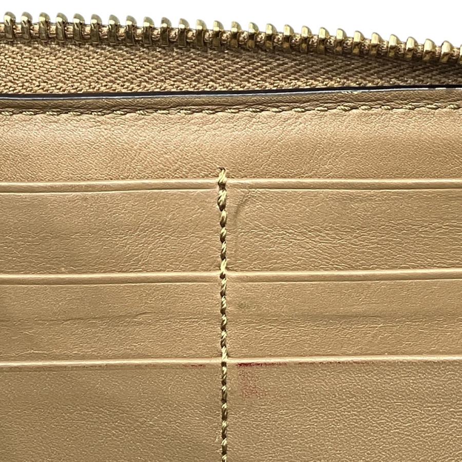 GUCCI（グッチ） 長財布 GGマーモント パイソン 456117 レディース 