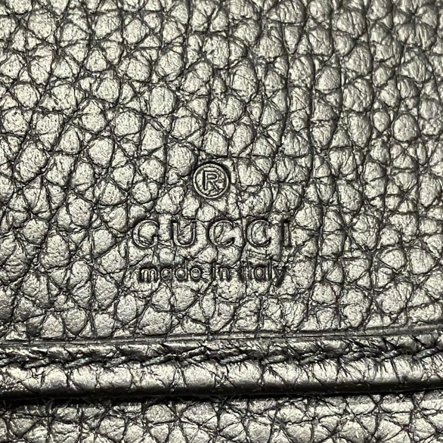 GUCCI（グッチ） 長財布 レザー 822043 メンズ 中古 : ワンダー