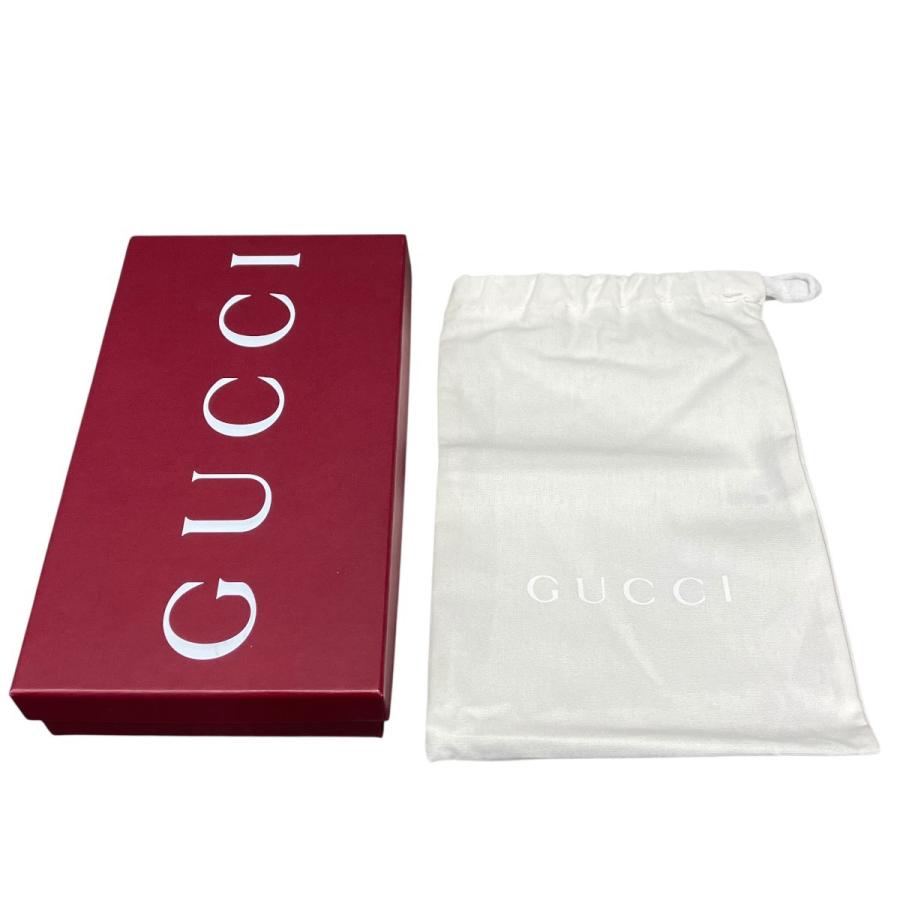 GUCCI（グッチ） 長財布 レザー 822043 メンズ 中古 : ワンダー