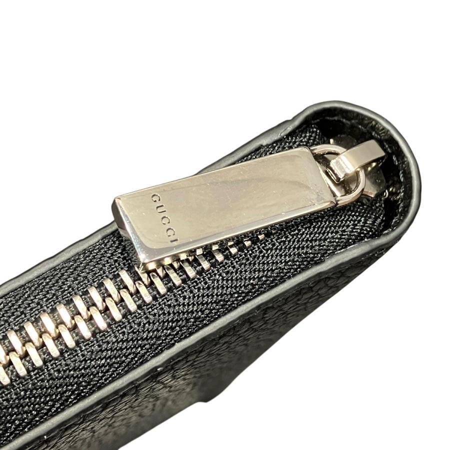 GUCCI（グッチ） 長財布 レザー 822043 メンズ 中古 : ワンダー