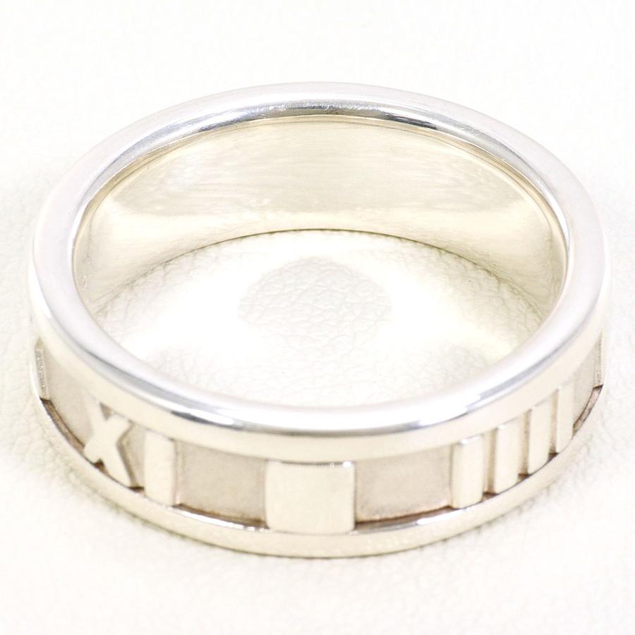 TIFFANY&Co.（ティファニー） アトラス リング・指輪 シルバー925 15号