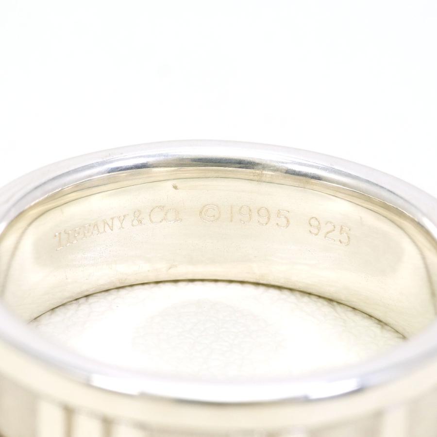 TIFFANY&Co.（ティファニー） アトラス リング・指輪 シルバー925 15号
