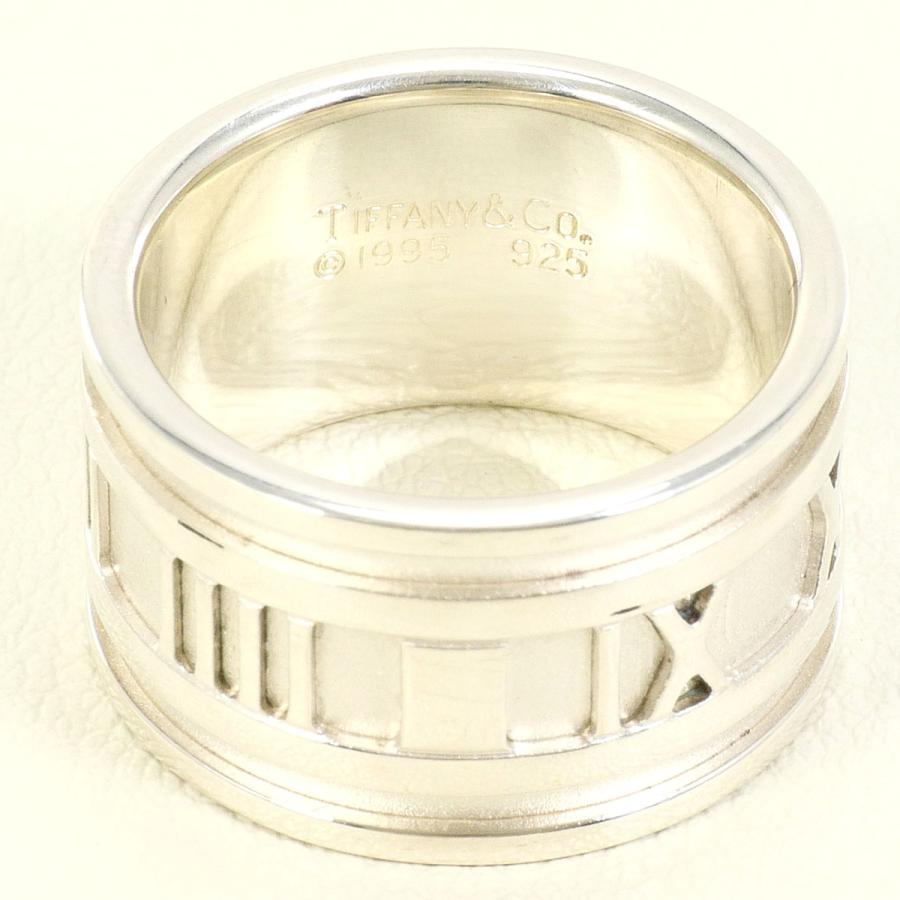 TIFFANY&Co.（ティファニー） アトラス ワイド リング・指輪
