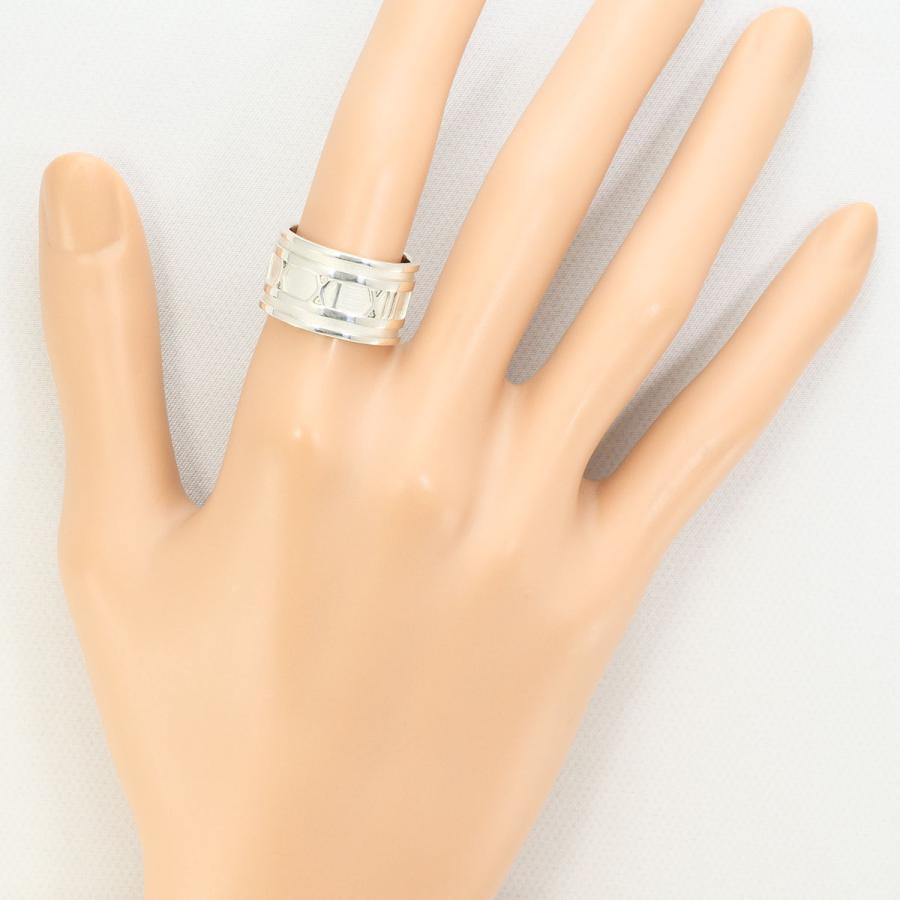 TIFFANY&Co.（ティファニー） アトラス ワイド リング・指輪