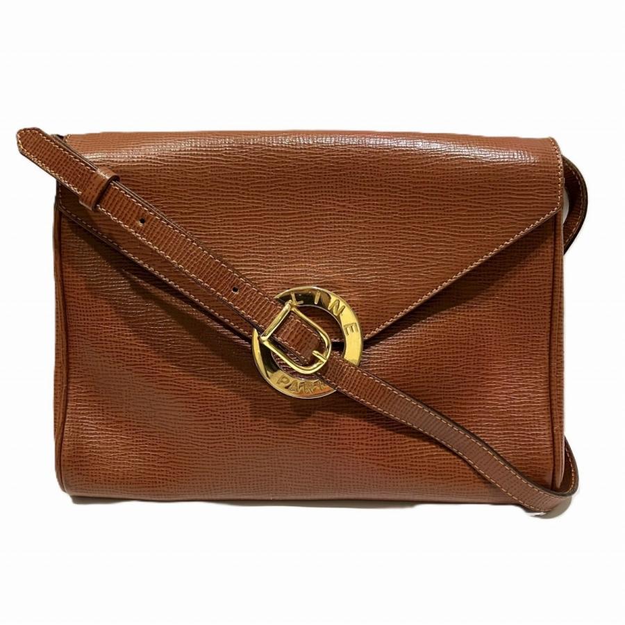 CELINE（セリーヌ） ショルダーバッグ レザー レディース 中古