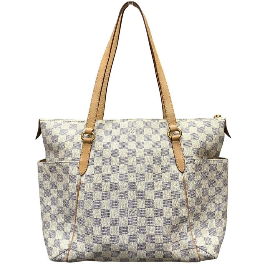 LOUIS VUITTON（ルイ・ヴィトン） トータリーMM トートバッグ ダミエ 