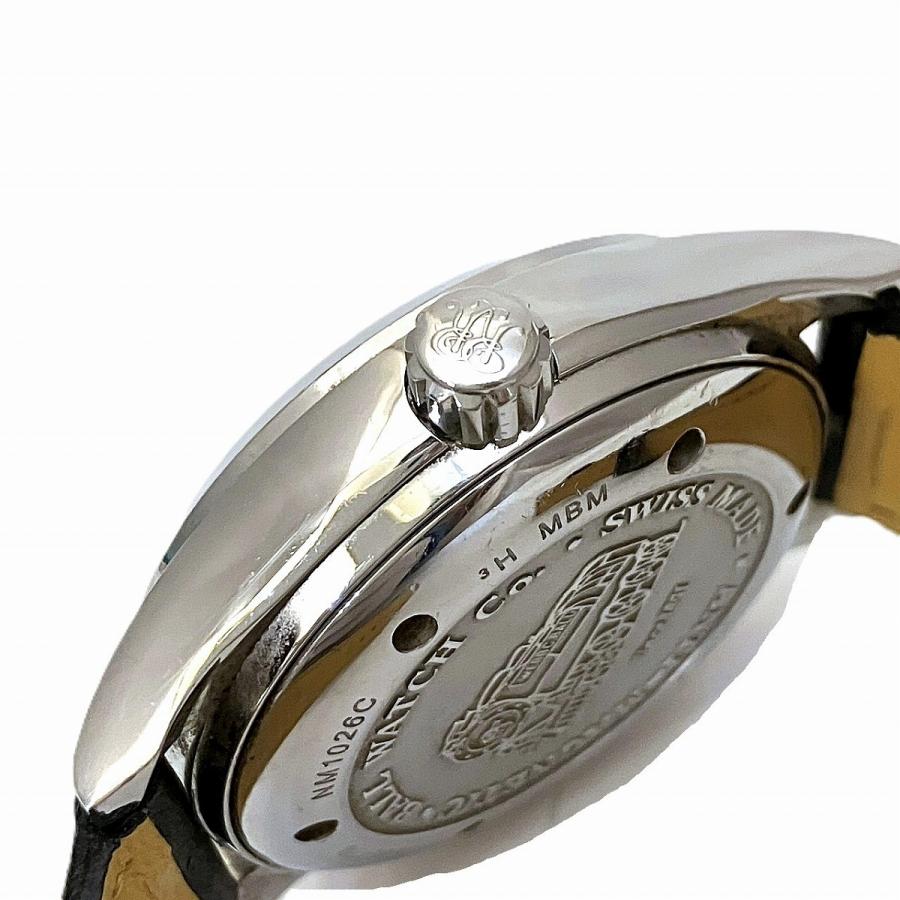 ボールウォッチ BALLWATCH エンジニア2 腕時計 総重量約71.2g SS 本革