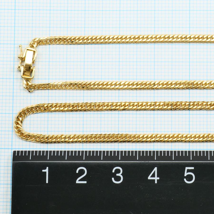 ネックレス K18YG 総重量約10.2g 約50cm : ワンダープライス Yahoo!店 