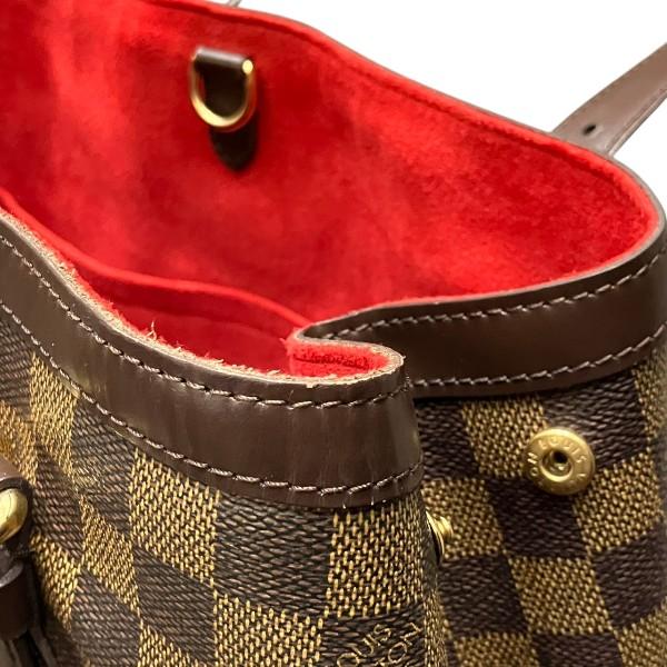 LOUIS VUITTON（ルイ・ヴィトン） モノグラムヴェルニ ローズウッド 