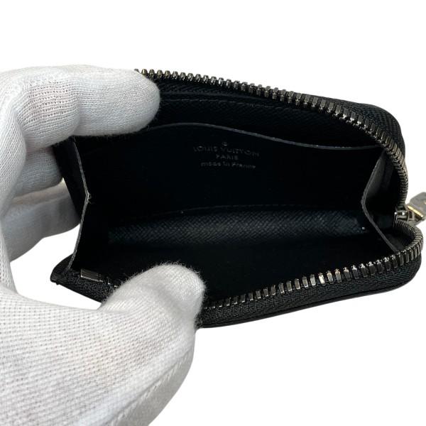 新品✨ルイヴィトン　モノグラム エクリプス ポルトモネ ジュール　M63536 LOUIS VUITTON（ルイ・ヴィトン） モノグラムエクリプス ポルトモネ