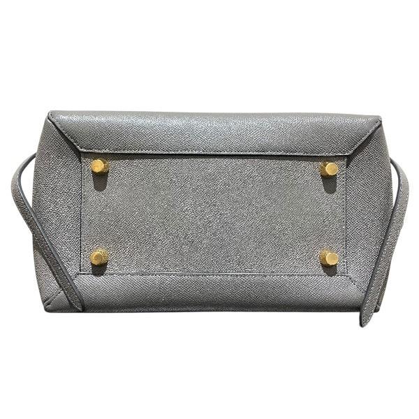 セリーヌ CELINE ベルトバッグ マイクロ 189153 バッグ ハンドバッグ ショルダーバッグ レディース 中古_2