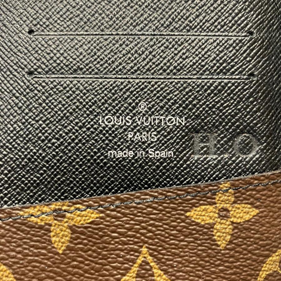 LOUIS VUITTON（ルイ・ヴィトン） ジッピーウォレット ヴェルティカル