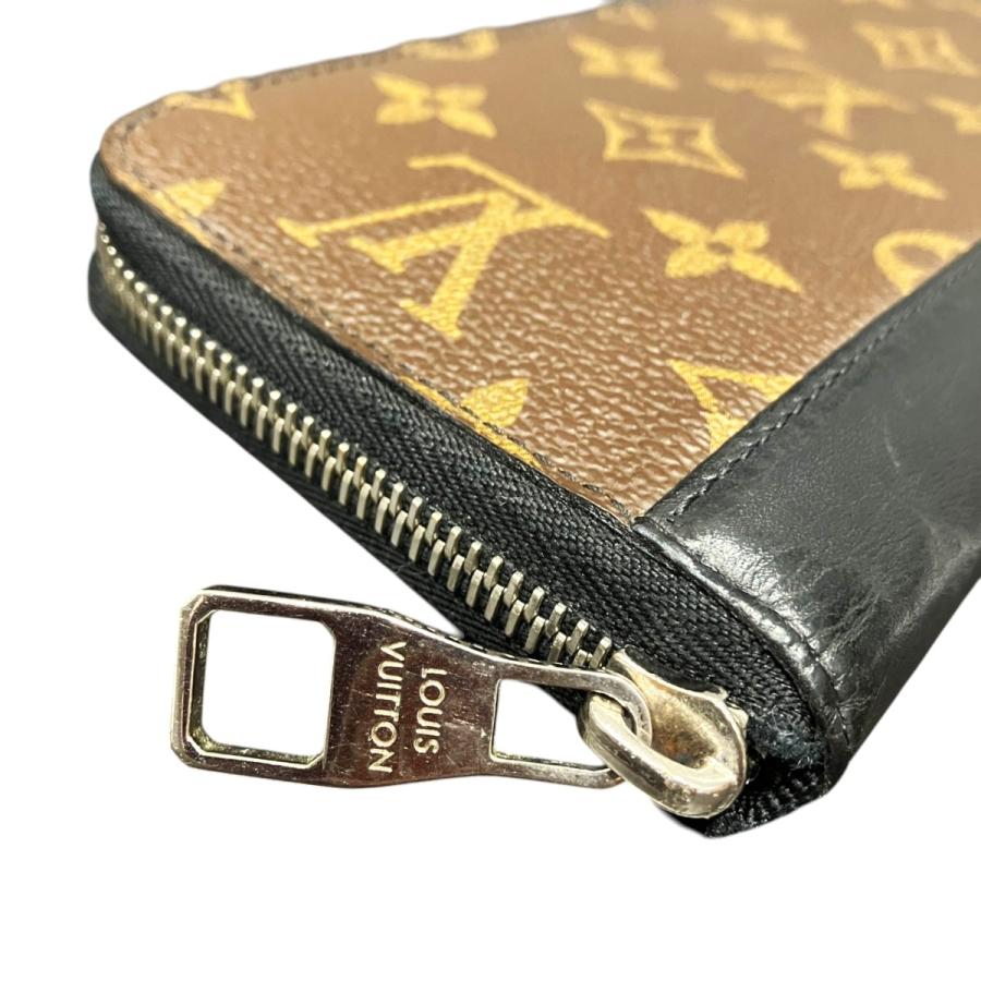 LOUIS VUITTON（ルイ・ヴィトン） ジッピーウォレット ヴェルティカル
