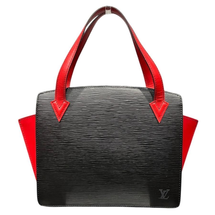 LOUIS VUITTON（ルイ・ヴィトン） ヴァレンヌ バイカラー ハンドバッグ