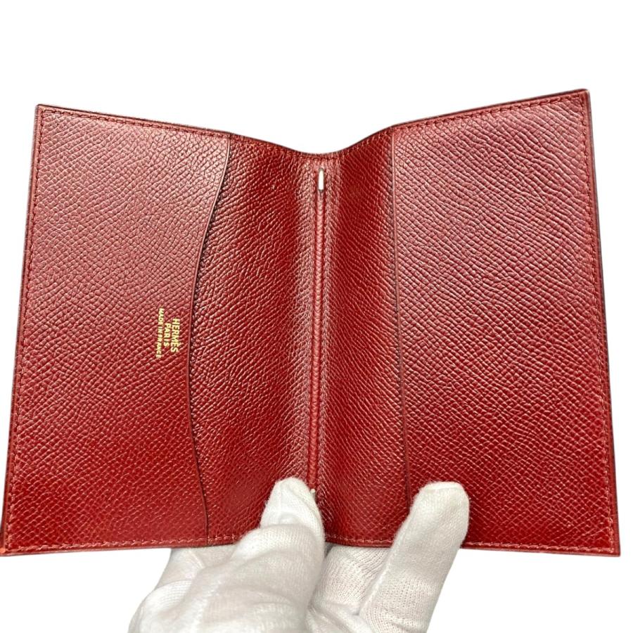 HERMES（エルメス） アジェンダGM 手帳カバー ヴォーエプソン ユニ