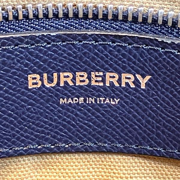 バーバリー Burberry ネイビー バッグ ビジネスバッグ ブリーフケース