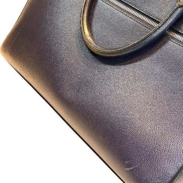 バーバリー Burberry ネイビー バッグ ビジネスバッグ ブリーフケース