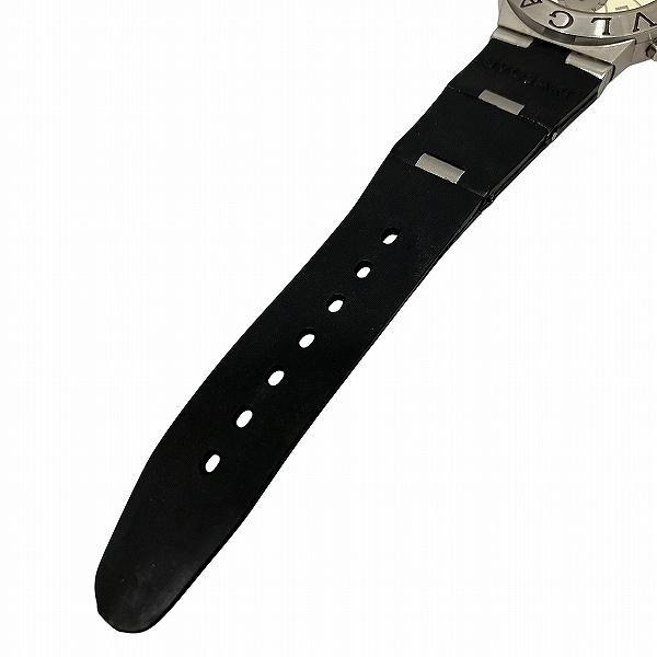 BVLGARI（ブルガリ） ディアゴノスポーツ クロノグラフ CH35S 自動巻