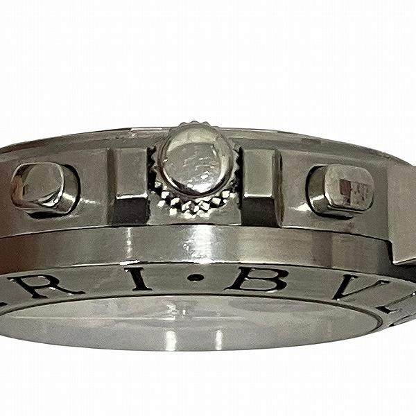 BVLGARI（ブルガリ） ディアゴノスポーツ クロノグラフ CH35S 自動巻