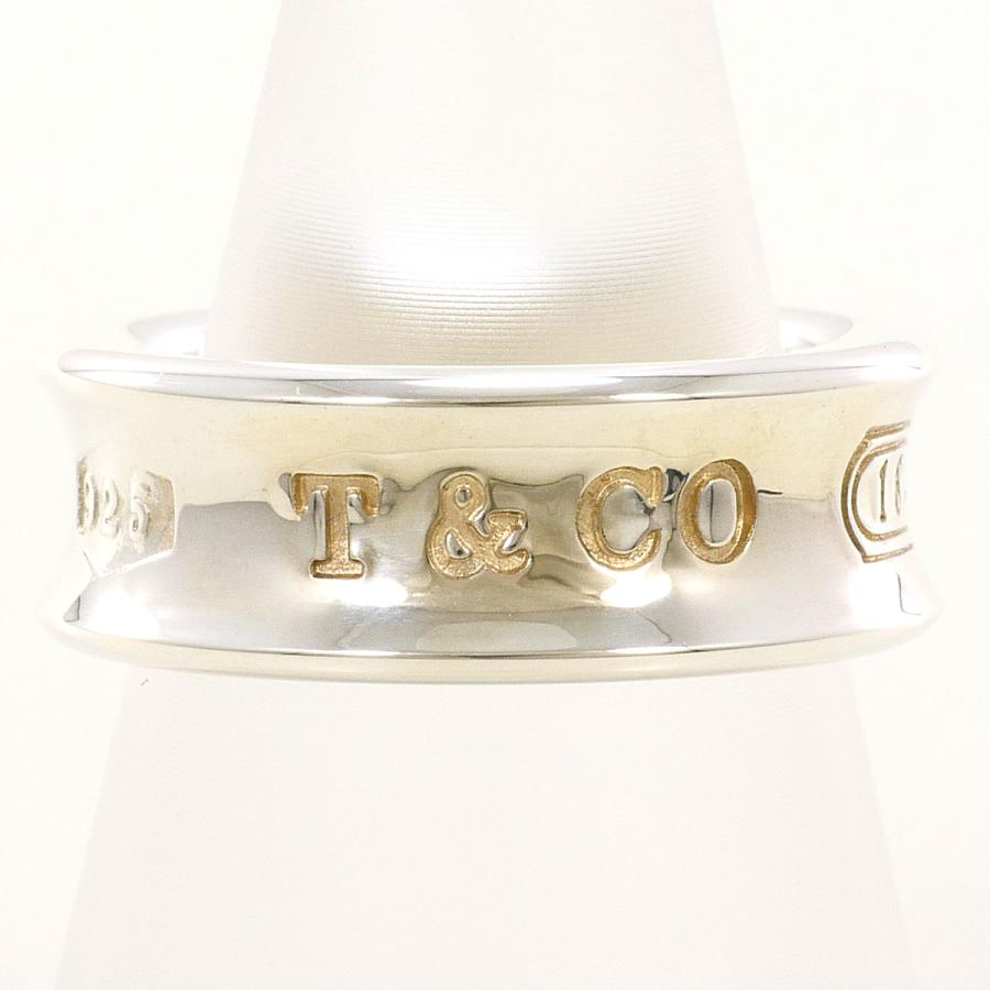 TIFFANY&Co.（ティファニー） TIFFANY&Co. 1837 リング・指輪 シルバー 