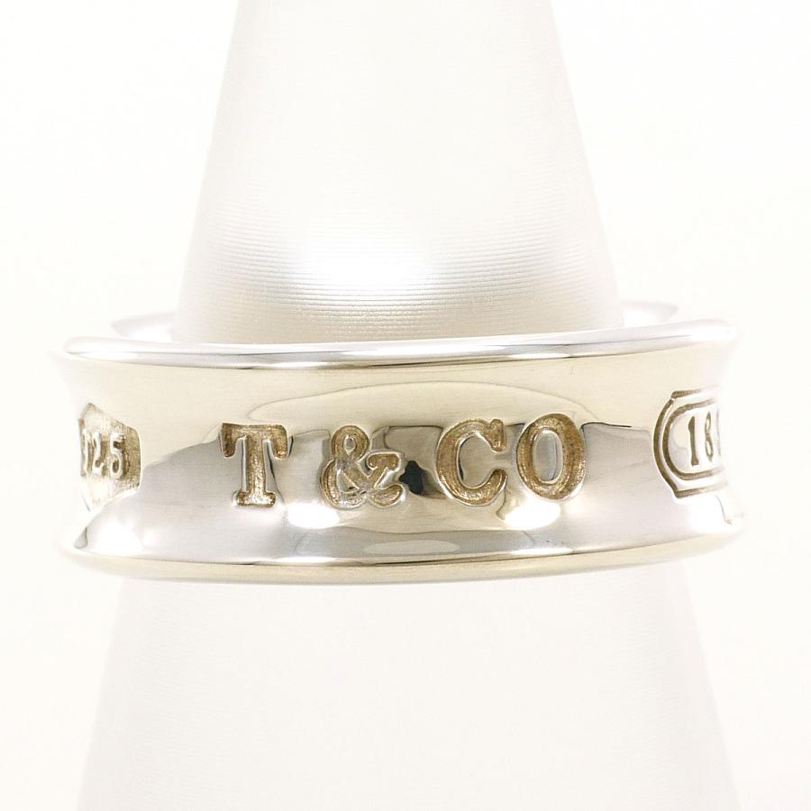 TIFFANY&Co.（ティファニー） TIFFANY&Co. 1837 リング・指輪 シルバー 