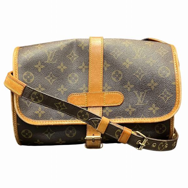 ルイヴィトン Louis Vuitton モノグラム マルヌ M51369 バッグ ショルダーバッグ レディース 送料無料 【中古】 LOUIS VUITTON（ルイ・ヴィトン） モノグラム マルヌ M51369 バッグ