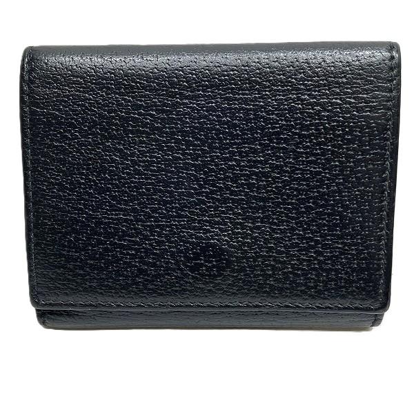 GUCCI（グッチ） GUCCI GGマーモント ミニウォレット 722732 3つ折り 