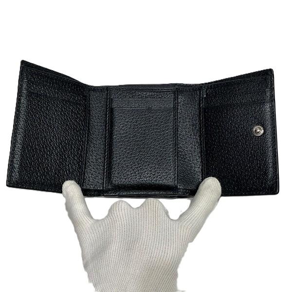 GUCCI（グッチ） GUCCI GGマーモント ミニウォレット 722732 3つ折り