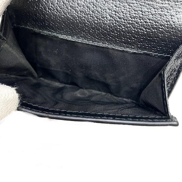 GUCCI（グッチ） GUCCI GGマーモント ミニウォレット 722732 3つ折り 