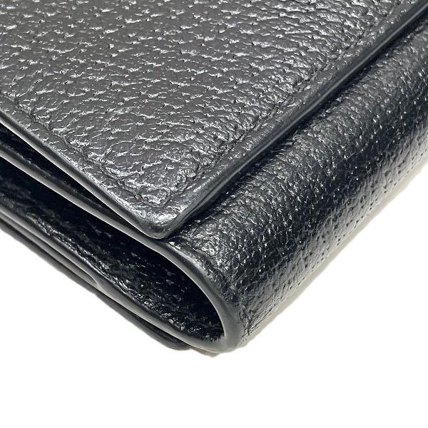 GUCCI（グッチ） GUCCI GGマーモント ミニウォレット 722732 3つ折り 
