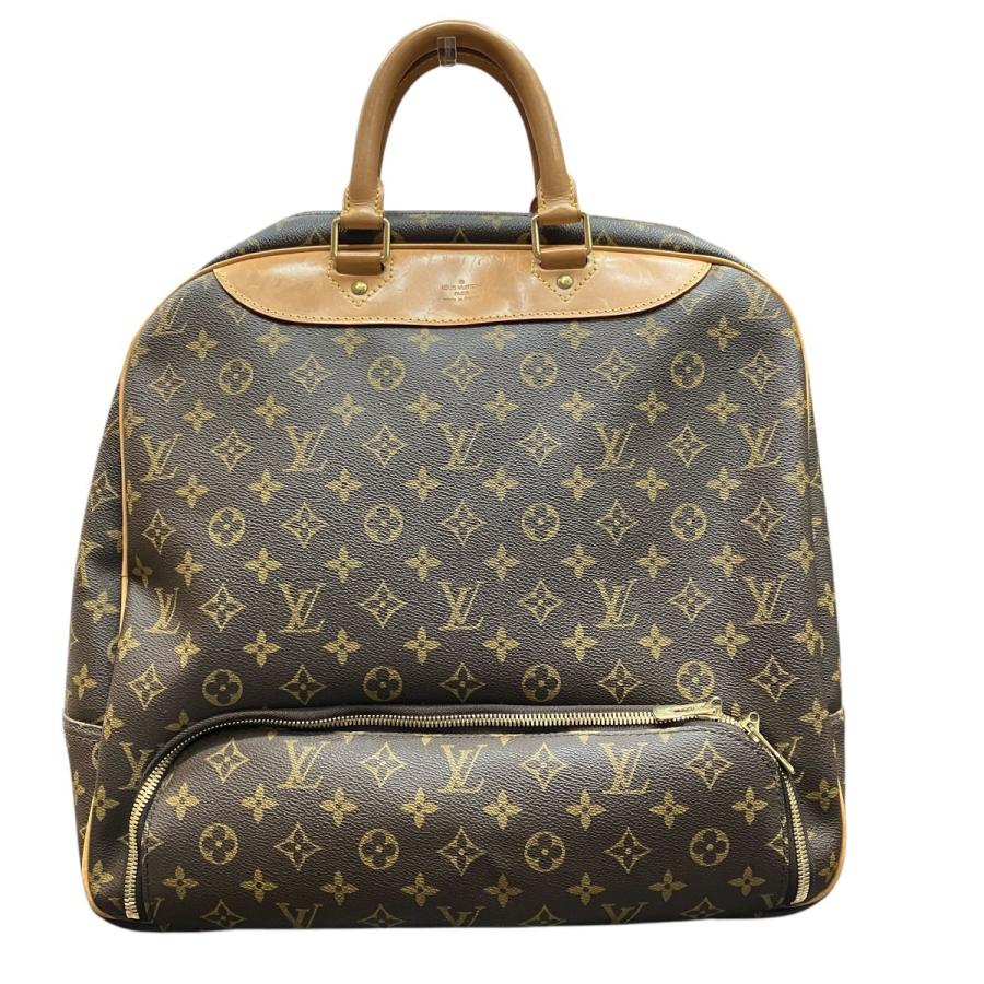 LOUIS VUITTON（ルイ・ヴィトン） エヴァジオン ボストンバッグ 