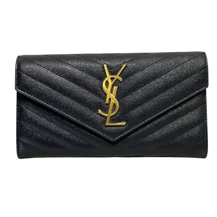 サンローラン SAINT LAURENT カサンドラ マトラッセ ラージ フラップ 