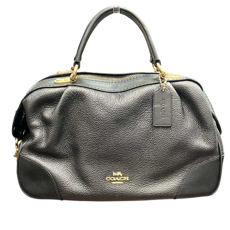 COACH（コーチ） レーンサッチェル ハンドバッグ レザー 69621 