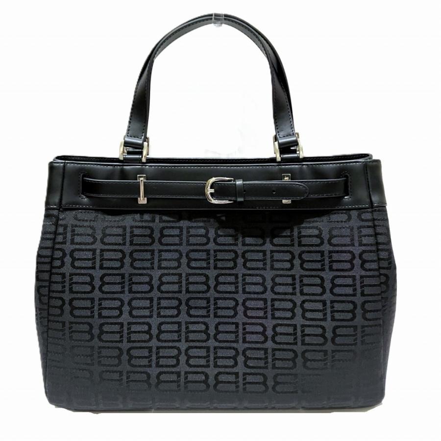 BALENCIAGA（バレンシアガ） トートバッグ キャンバス レザー 