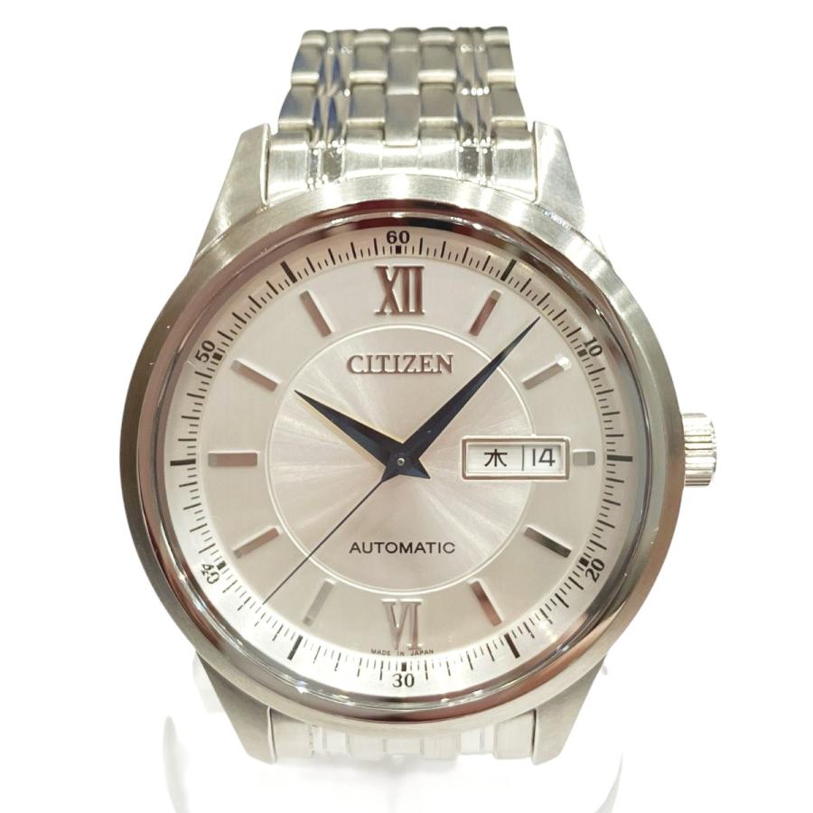 CITIZEN（シチズン） シチズンコレクション 腕時計 総重量約121.2g SS 