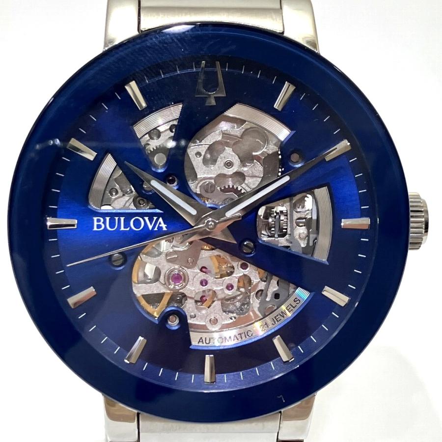 ブローバ・アキュトロン BULOVA ACCUTRON 腕時計 総重量約157.2g SS