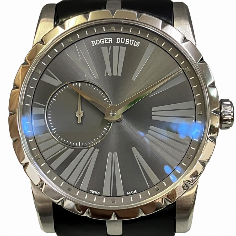ROGER DUBUIS（ロジェ・デュブイ） エクスカリバー 腕時計 総重量約